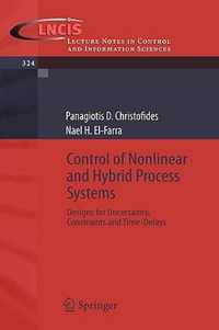 Control of Nonlinear and Hybrid Process Systems