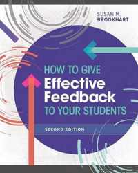 How to Give Effective Feedback to Your Students