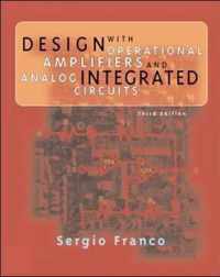 Design With Operational Amplifiers And Analog Integrated Circuits