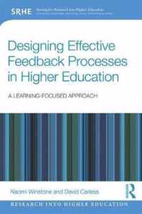 Designing Effective Feedback Processes in Higher Education