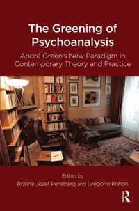 The Greening of Psychoanalysis