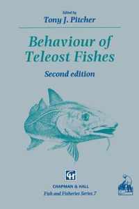 Behaviour of Teleost Fishes