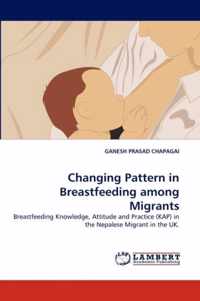 Changing Pattern in Breastfeeding Among Migrants