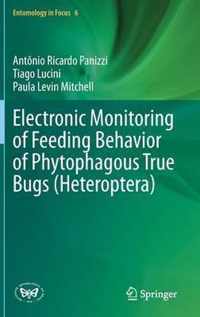 Electronic Monitoring of Feeding Behavior of Phytophagous True Bugs (Heteroptera)