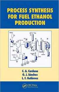 Process Synthesis for Fuel Ethanol Production