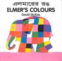 Elmer's Colours (bengali-english)