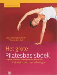 Het Grote Pilates-Boek