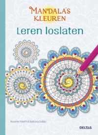 Mandala's kleuren - Leren loslaten