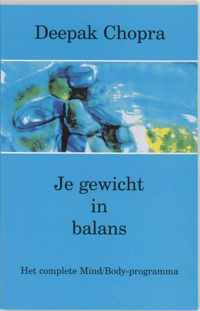 Je Gewicht In Balans