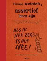 Feel Good Werkschrift  -   Assertief leren zijn