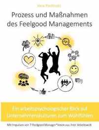 Prozess und Massnahmen des Feelgood Managements