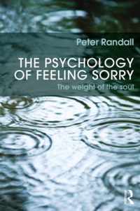 The Psychology of Feeling Sorry