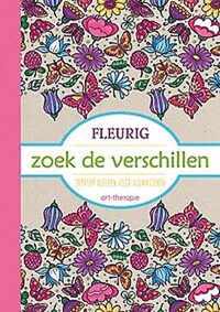 Creative colors  -   Fleurig