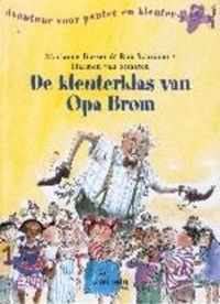 De kleuterklas van opa Brom