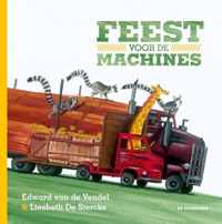 Feest voor de machines