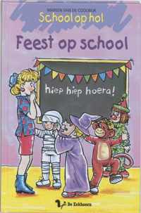 School op hol  -   Feest op school