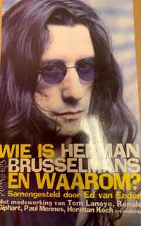 Wie is Herman Brusselmans en waarom?