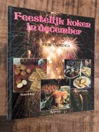 Feestelijk koken in december