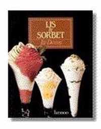 IJs en sorbet