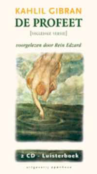 De profeet - Khalil Gibran - Luisterboek (9789062719884)