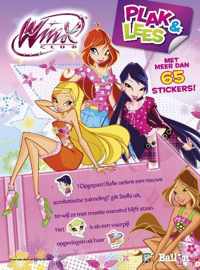 Winx Plak En Lees (Roze)