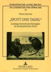 Spott Und Tadel