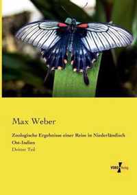 Zoologische Ergebnisse einer Reise in Niederlandisch Ost-Indien