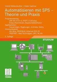 Automatisieren Mit Sps - Theorie Und Praxis