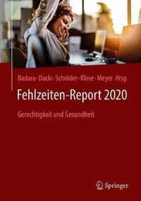 Fehlzeiten-Report 2020