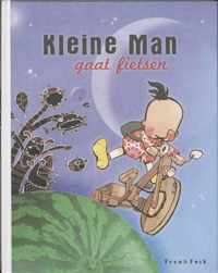 Kleine Man Gaat Fietsen