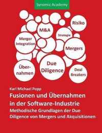 Fusionen und UEbernahmen in der Software-Industrie