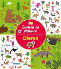 Zoeken en plakken: Dieren