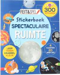 Feit & spel Stickerb. Spect.ruimte