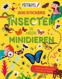 Feit & spel 300 stick. Insec-mini