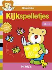 Olkebolke Kijkspelletjes (3-4 Jaar)