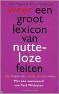 Weer Een Groot Lexicon Van Nutteloze Feiten