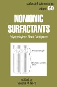 Nonionic Surfactants