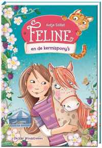 Feline en de kermisponys