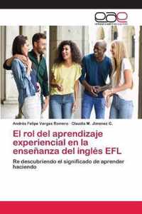 El rol del aprendizaje experiencial en la ensenanza del ingles EFL