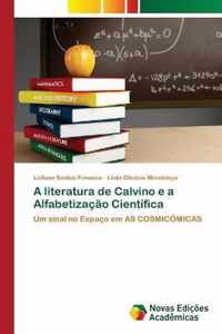 A literatura de Calvino e a Alfabetizacao Cientifica