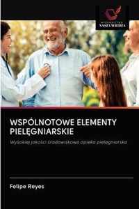 Wspolnotowe Elementy Pielgniarskie