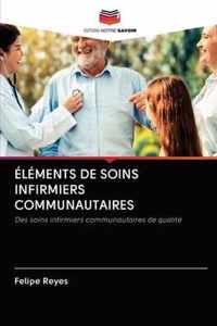 Elements de Soins Infirmiers Communautaires