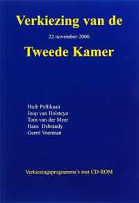 Verkiezing van de tweede kamer der staten generaal 22 november 2006