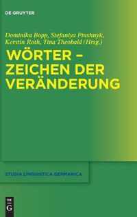 Woerter - Zeichen Der Veranderung