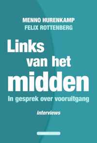 Links van het midden - Felix Rottenberg, Menno Hurenkamp - Paperback (9789461644817)