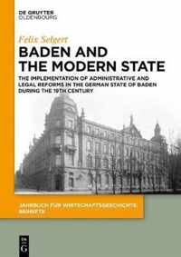 Baden and the Modern State