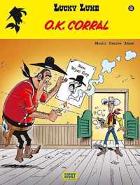 68. o.k. corral