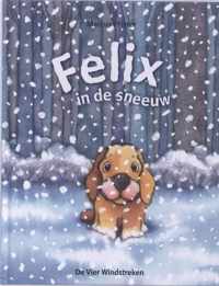 Felix In De Sneeuw