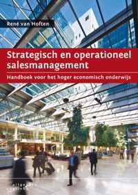 Strategisch en operationeel salesmanagement