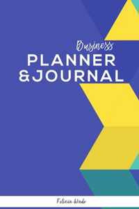 Business Planner & Journal